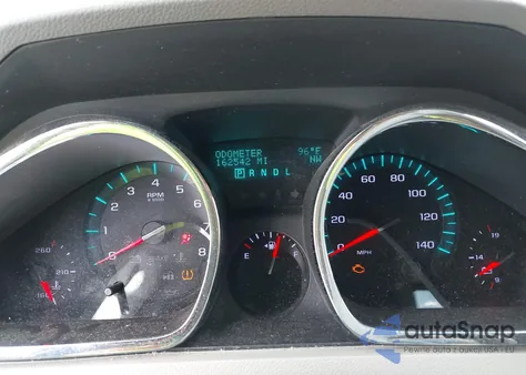 2009 Chevrolet Traverse Lt z USA, uszkodzony, nr VIN 1GNEV23D79S109050